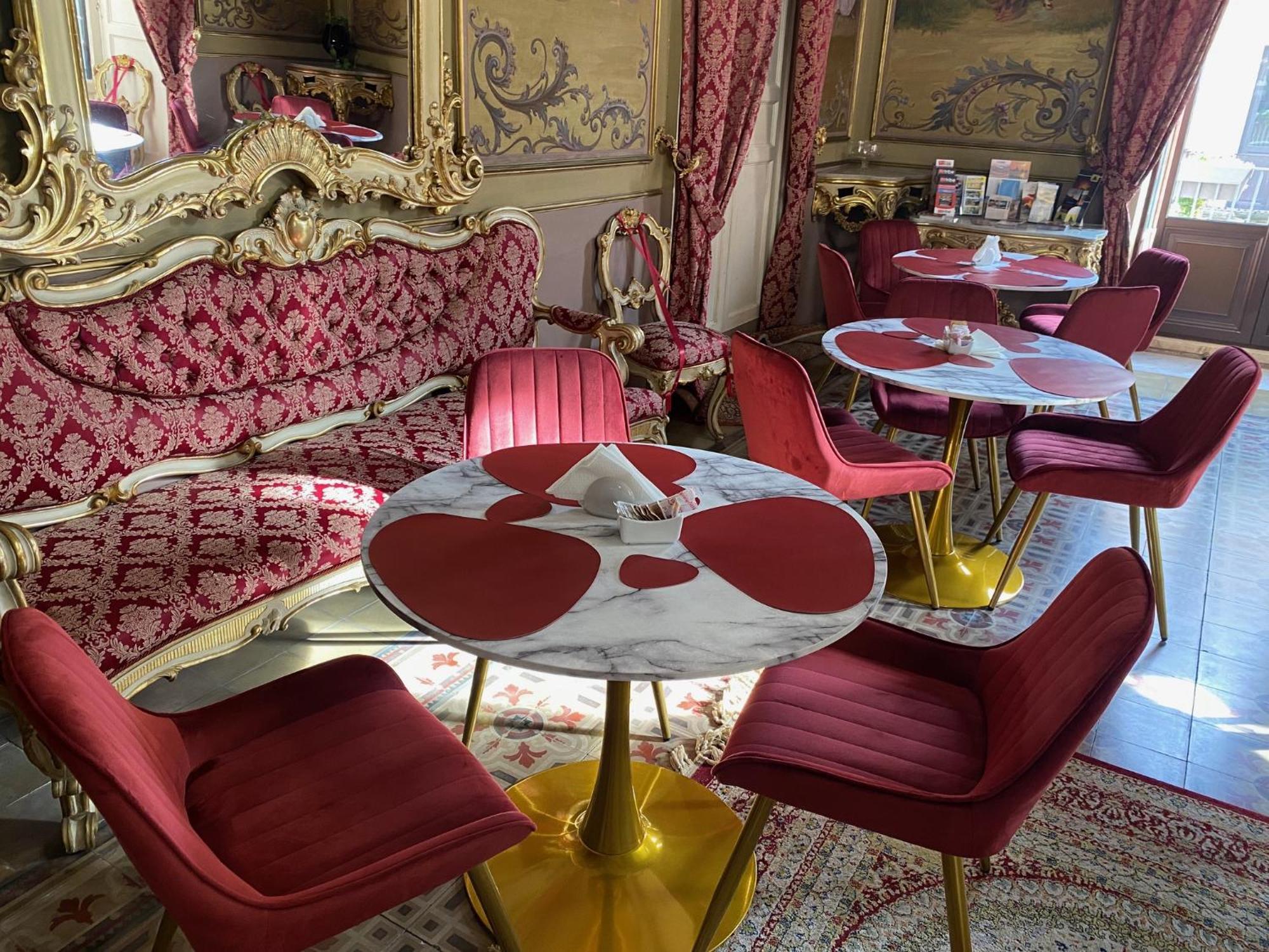Il Gattopardo House Катания Экстерьер фото
