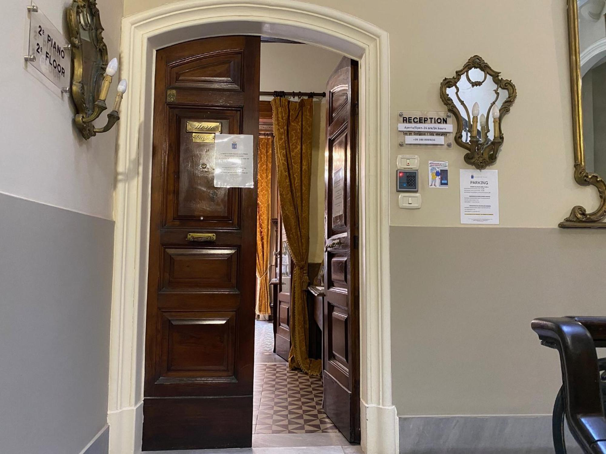 Il Gattopardo House Катания Экстерьер фото