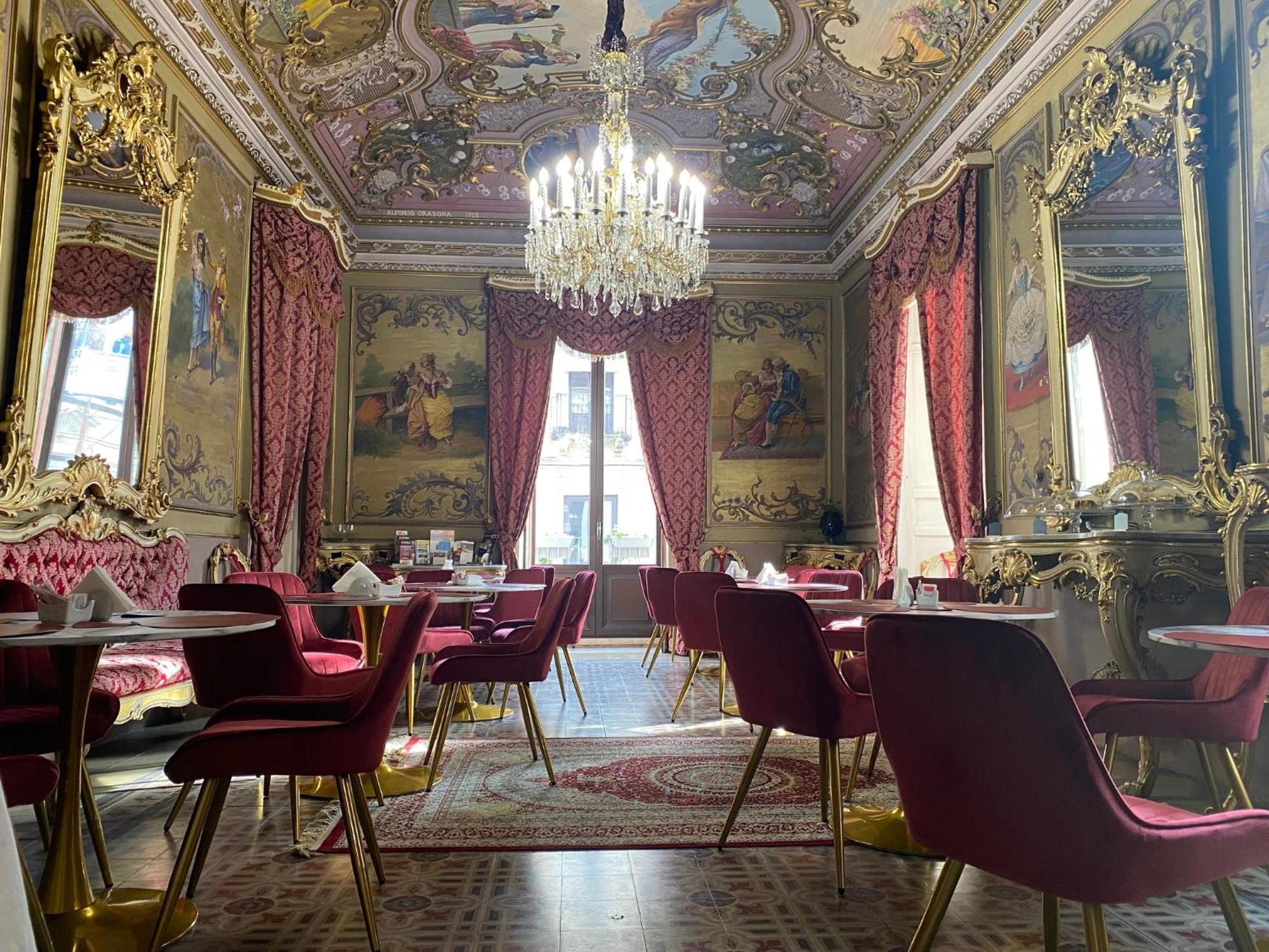 Il Gattopardo House Катания Экстерьер фото
