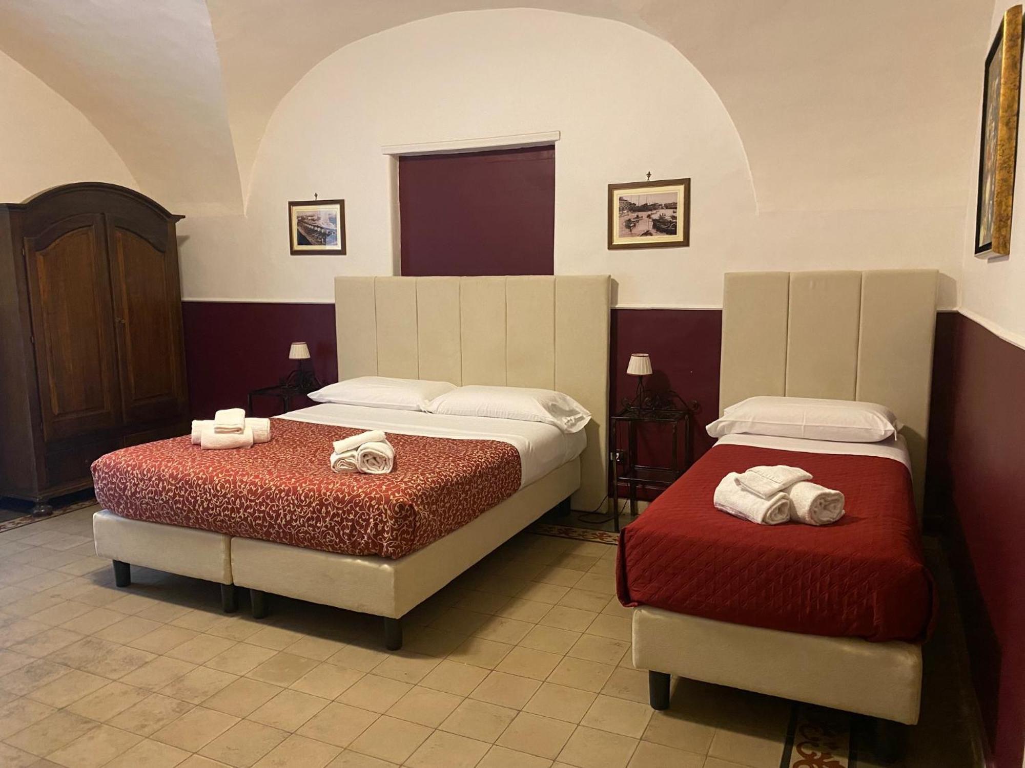 Il Gattopardo House Катания Экстерьер фото