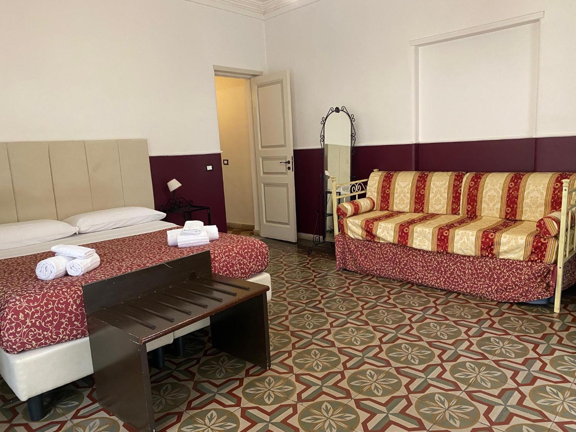 Il Gattopardo House Катания Экстерьер фото