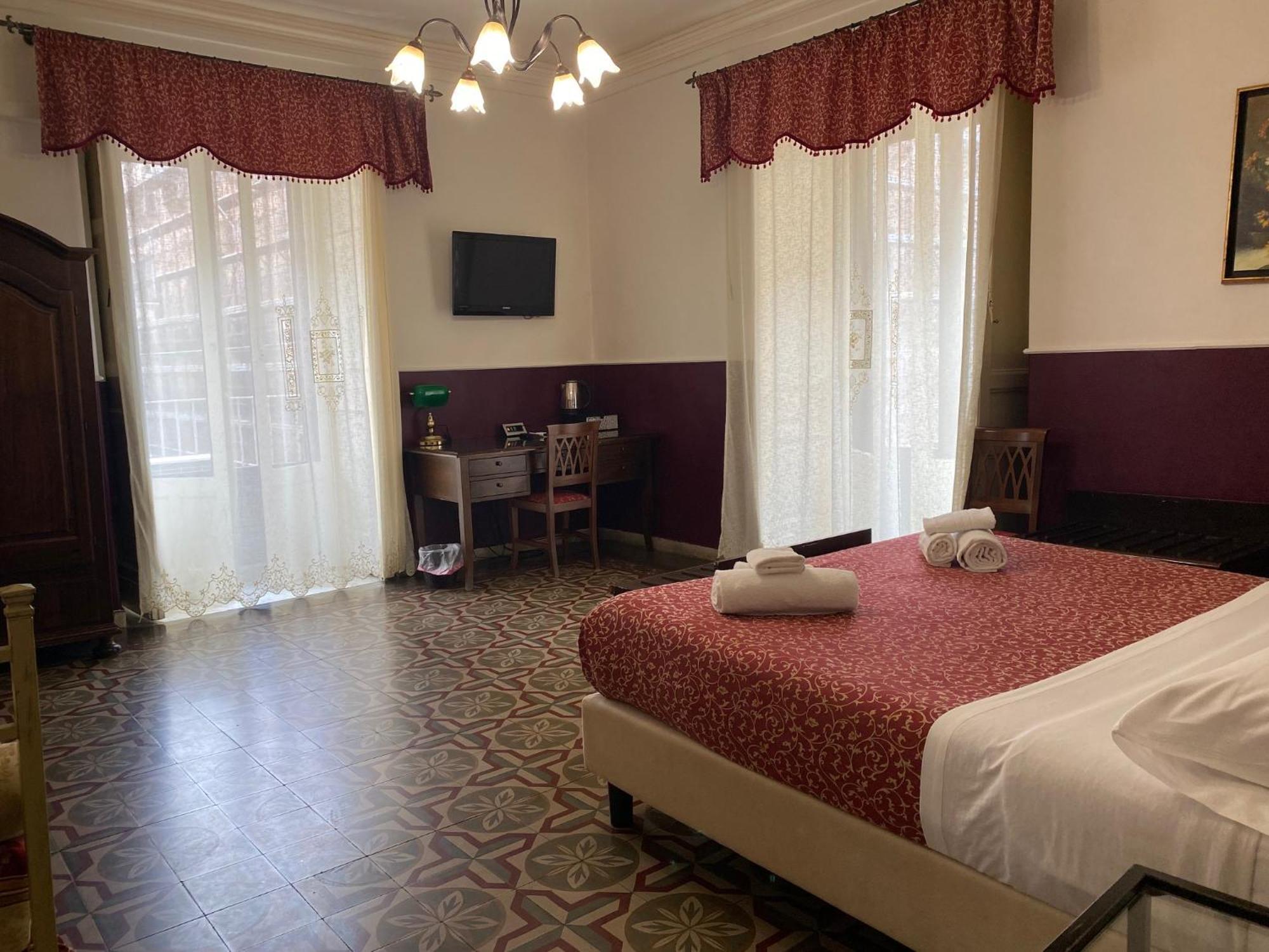 Il Gattopardo House Катания Экстерьер фото